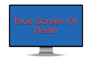 Blue screen of death (BSOD) in windows 10