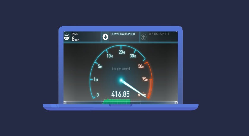 speedup internet speed