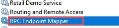 rpc endoint mapper