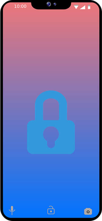 android locked