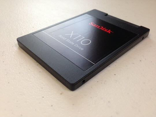 solid state drive ssd