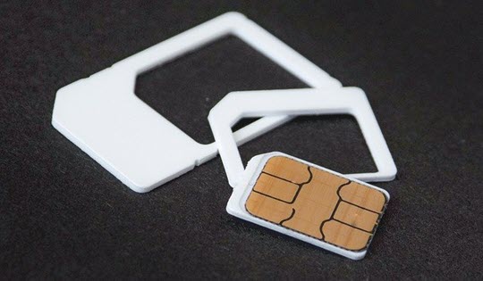 sim card sizes